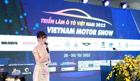 Press Tour Vietnam Motor Show 2022 