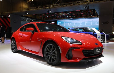 Subaru và những mà trình diễn ấn tượng tại Vietnam Motor Show 2022