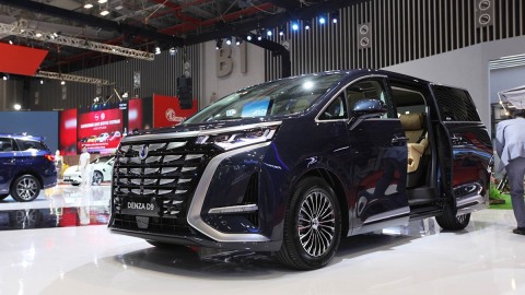 NHỮNG MẪU XE “XANH” ĐỔ BỘ VIETNAM MOTOR SHOW 2024