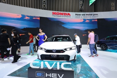 Honda-Civic-Hyrbrid-2