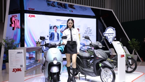 VIETNAM MOTOR SHOW 2024 PRESS TOUR